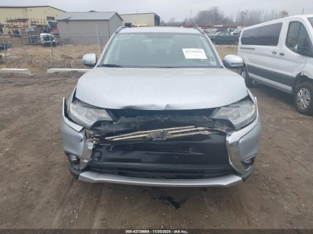 2016 MITSUBISHI OUTLANDER JA4AD3A35GZ047950 Photo 5