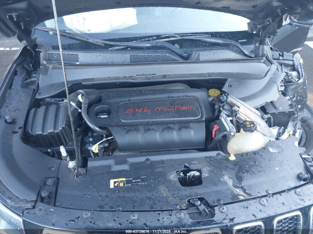 Jeep Compass Limited 4x4 2019 3C4NJDCB2KT753123 Image 10