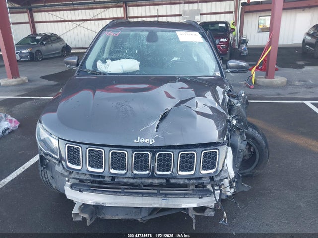 Jeep Compass Limited 4x4 2019 3C4NJDCB2KT753123 Image 12