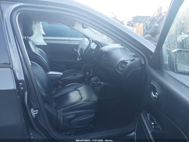 Jeep Compass Limited 4x4 2019 3C4NJDCB2KT753123 Image 5