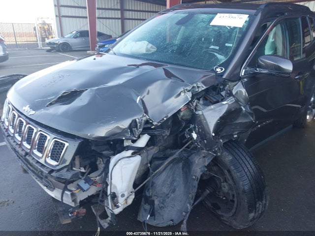 Jeep Compass Limited 4x4 2019 3C4NJDCB2KT753123 Image 6