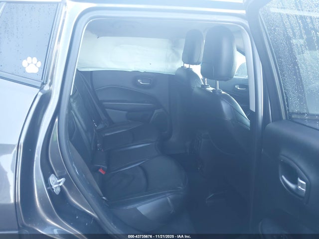 Jeep Compass Limited 4x4 2019 3C4NJDCB2KT753123 Image 8