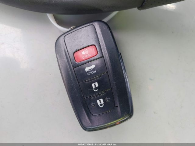 2021 TOYOTA COROLLA JTDEAMDE7MJ019239 Photo 10