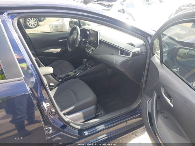 2021 TOYOTA COROLLA JTDEAMDE7MJ019239 Photo 4