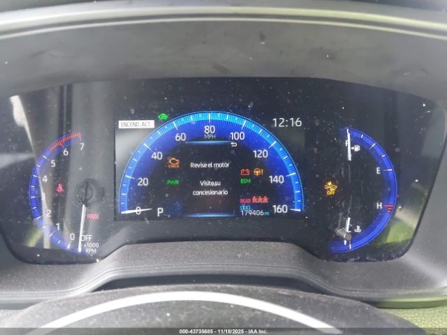 2021 TOYOTA COROLLA JTDEAMDE7MJ019239 Photo 6