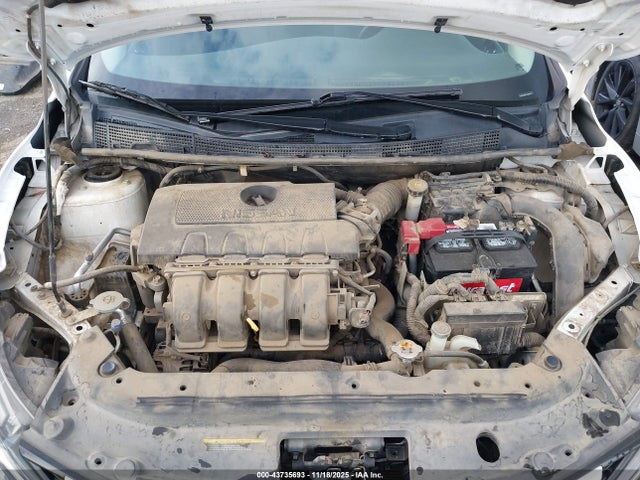 Nissan SENTRA S 2016 3N1AB7AP6GY304164 Image 10