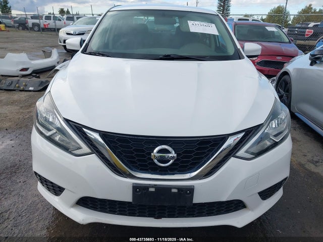 Nissan SENTRA S 2016 3N1AB7AP6GY304164 Image 13
