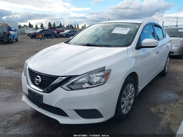Nissan SENTRA S 2016 3N1AB7AP6GY304164 Image 2