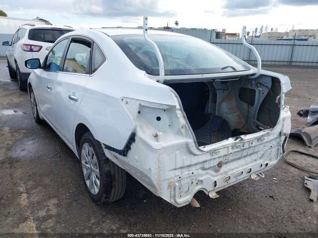 Nissan SENTRA S 2016 3N1AB7AP6GY304164 Image 3