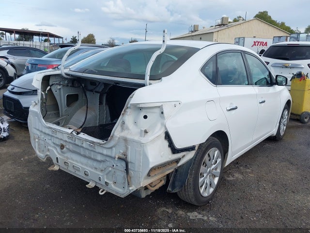 Nissan SENTRA S 2016 3N1AB7AP6GY304164 Image 4