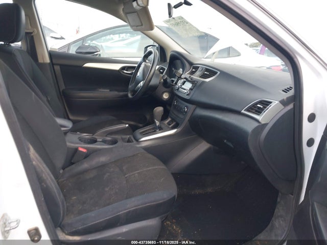 Nissan SENTRA S 2016 3N1AB7AP6GY304164 Image 5