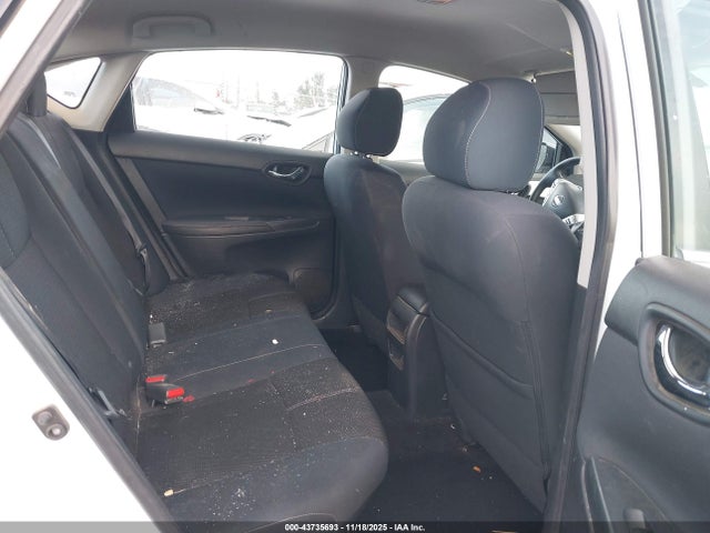 Nissan SENTRA S 2016 3N1AB7AP6GY304164 Image 8