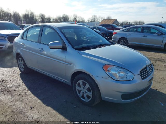 2011 HYUNDAI ACCENT KMHCN4ACXBU608775