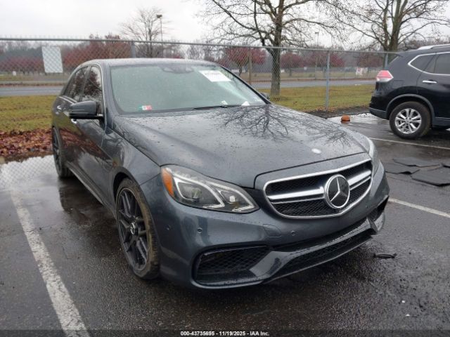 2014 MERCEDES-BENZ E 63 AMG WDDHF7GB7EA895978