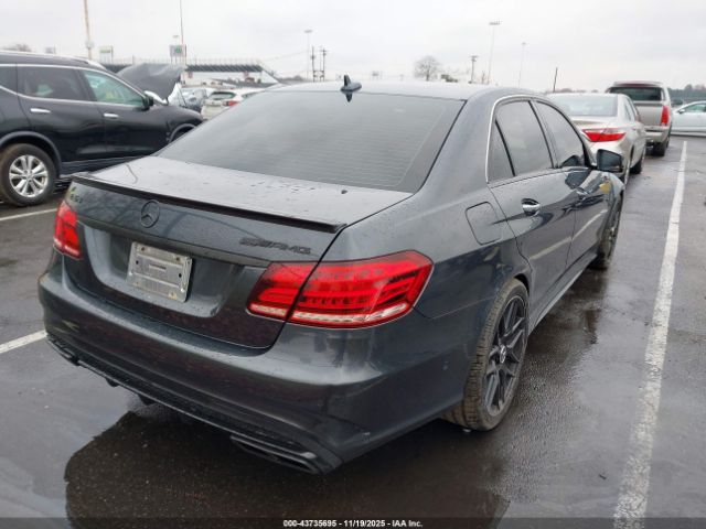 2014 MERCEDES-BENZ E 63 AMG WDDHF7GB7EA895978 Photo 3