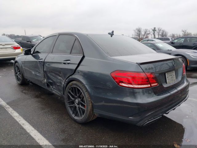 2014 MERCEDES-BENZ E 63 AMG WDDHF7GB7EA895978 Photo 5