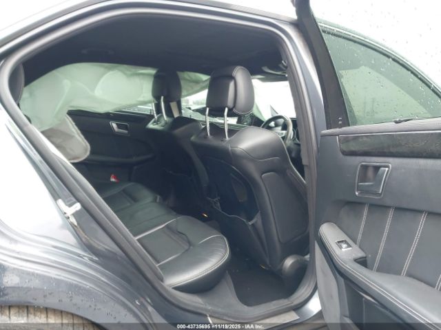 2014 MERCEDES-BENZ E 63 AMG WDDHF7GB7EA895978 Photo 7