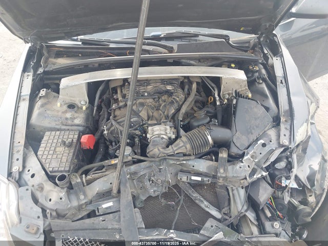 2012 CADILLAC CTS 1G6DE5E58C0114307 Photo 9