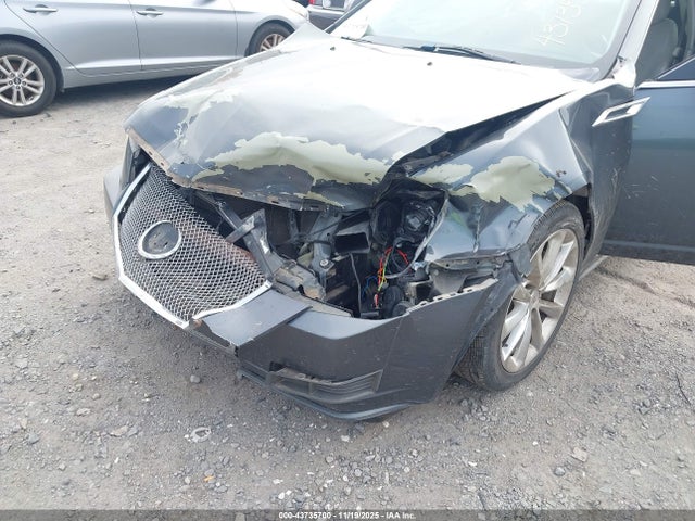 2012 CADILLAC CTS 1G6DE5E58C0114307 Photo 5