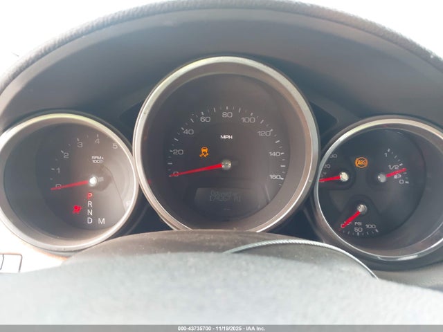 2012 CADILLAC CTS 1G6DE5E58C0114307 Photo 6