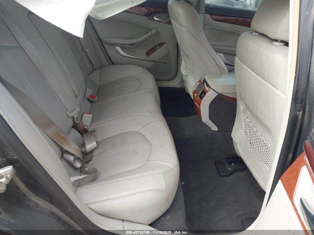 2012 CADILLAC CTS 1G6DE5E58C0114307 Photo 7