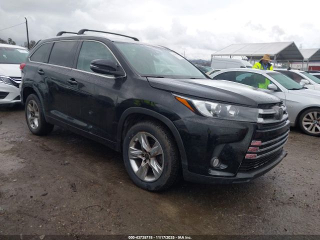 2017 TOYOTA HIGHLANDER 5TDDZRFH9HS380280