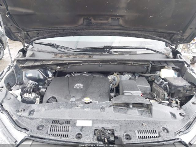 2017 TOYOTA HIGHLANDER 5TDDZRFH9HS380280 Photo 9