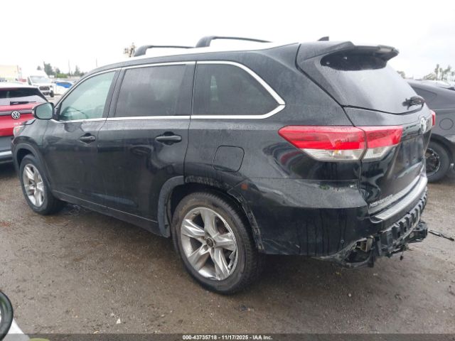 2017 TOYOTA HIGHLANDER 5TDDZRFH9HS380280 Photo 2