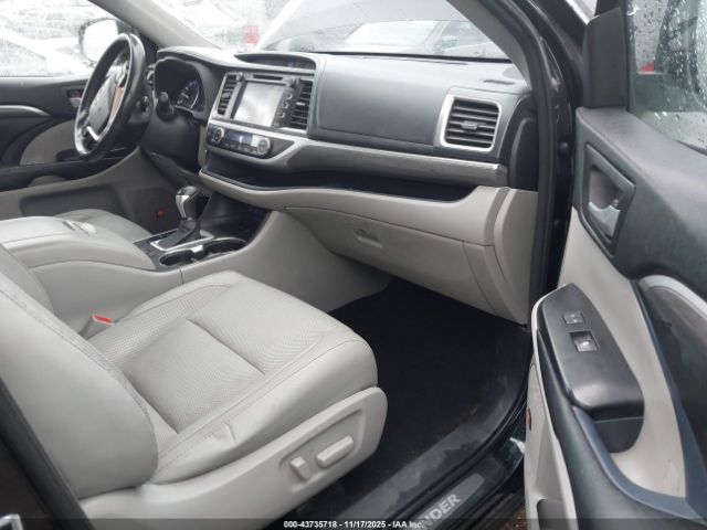 2017 TOYOTA HIGHLANDER 5TDDZRFH9HS380280 Photo 4