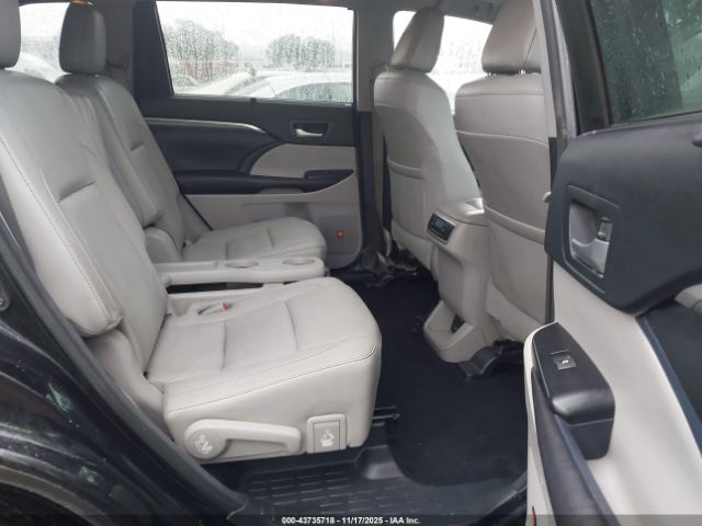 2017 TOYOTA HIGHLANDER 5TDDZRFH9HS380280 Photo 7
