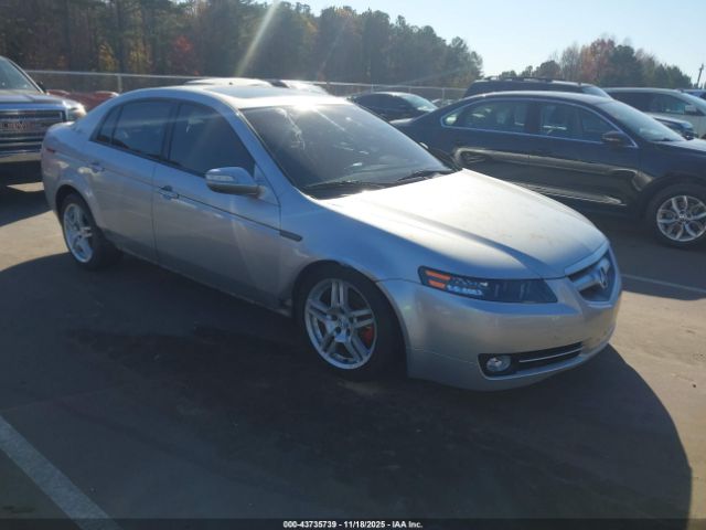 2008 ACURA TL 19UUA66208A055095