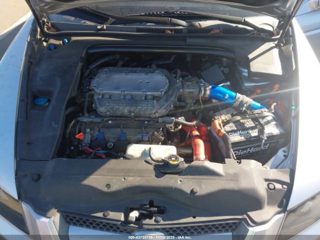 2008 ACURA TL 19UUA66208A055095 Photo 9