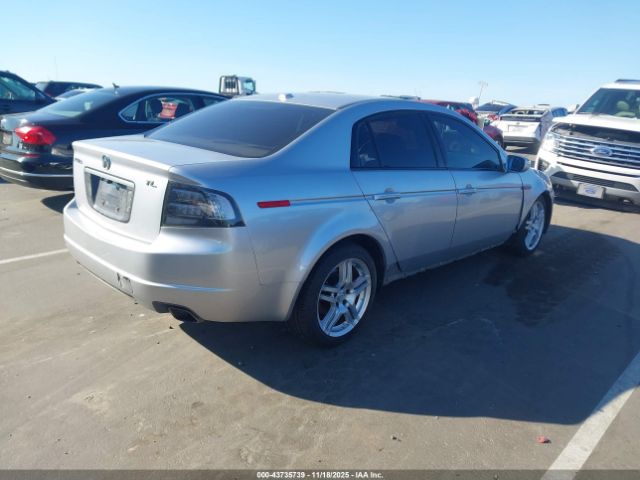 2008 ACURA TL 19UUA66208A055095 Photo 3