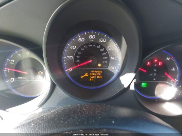 2008 ACURA TL 19UUA66208A055095 Photo 6