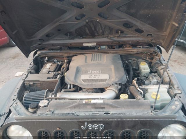 2013 JEEP WRANGLER UNLIMITED 1C4BJWDG3DL685342 Photo 9