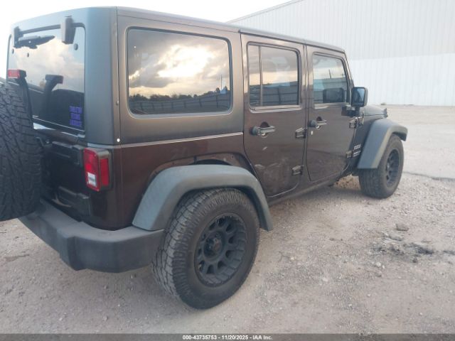 2013 JEEP WRANGLER UNLIMITED 1C4BJWDG3DL685342 Photo 3