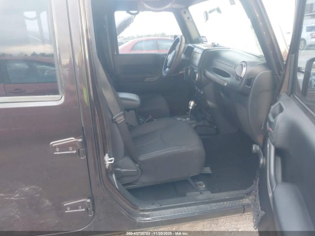2013 JEEP WRANGLER UNLIMITED 1C4BJWDG3DL685342 Photo 4