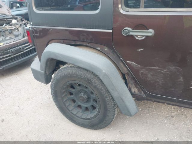 2013 JEEP WRANGLER UNLIMITED 1C4BJWDG3DL685342 Photo 5