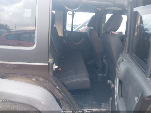 2013 JEEP WRANGLER UNLIMITED 1C4BJWDG3DL685342 Photo 7