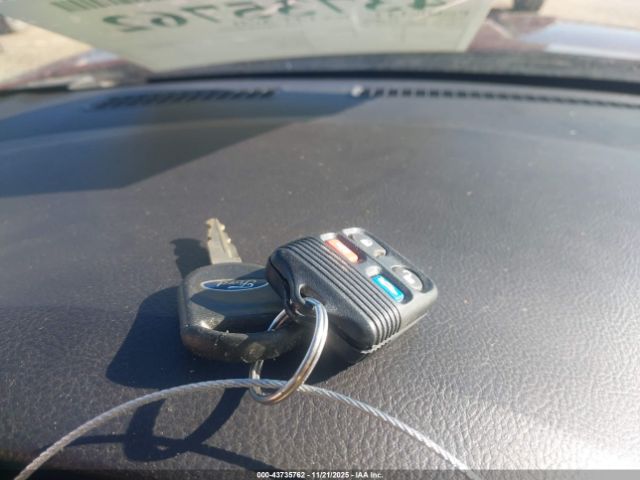 2004 FORD THUNDERBIRD 1FAHP60A34Y109432 Photo 10