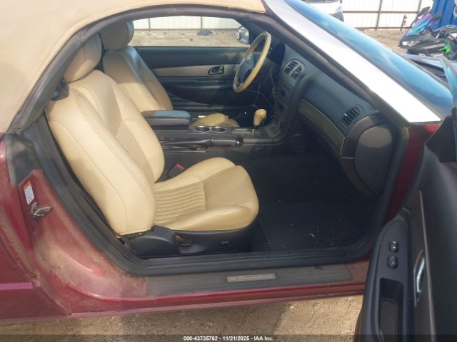 2004 FORD THUNDERBIRD 1FAHP60A34Y109432 Photo 4