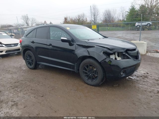 2013 ACURA RDX 5J8TB4H35DL803406