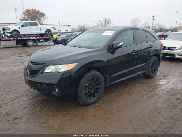 2013 ACURA RDX 5J8TB4H35DL803406 Photo 1
