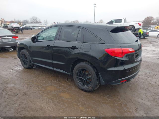2013 ACURA RDX 5J8TB4H35DL803406 Photo 2