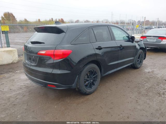 2013 ACURA RDX 5J8TB4H35DL803406 Photo 3