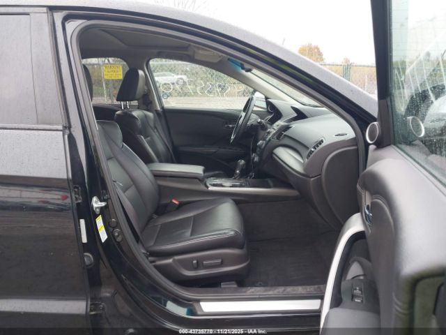 2013 ACURA RDX 5J8TB4H35DL803406 Photo 4