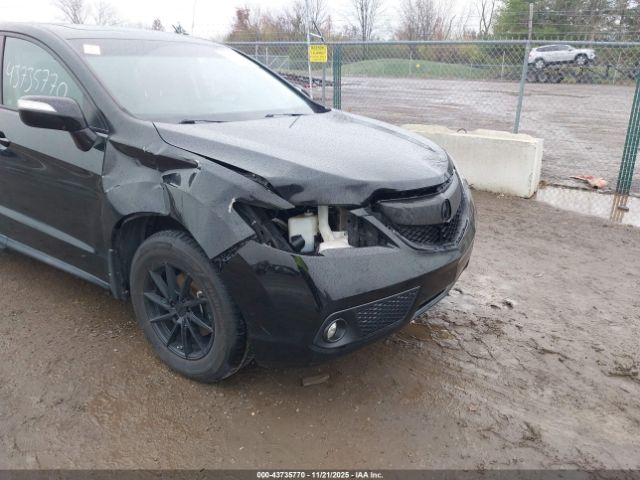 2013 ACURA RDX 5J8TB4H35DL803406 Photo 5