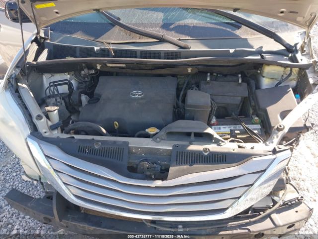 2015 TOYOTA SIENNA 5TDYK3DC4FS681031 Photo 9