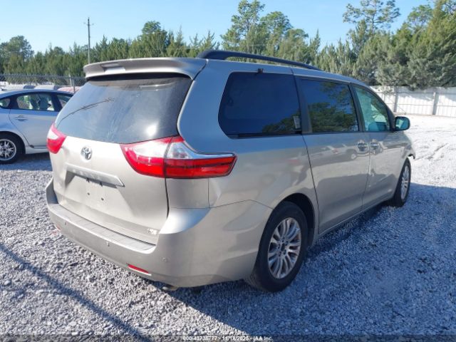 2015 TOYOTA SIENNA 5TDYK3DC4FS681031 Photo 3