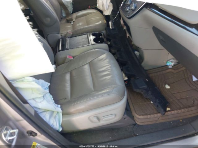 2015 TOYOTA SIENNA 5TDYK3DC4FS681031 Photo 4